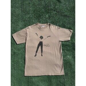 Vintage Tina Turner Graphic T-Shirt Adult Size Medium Vtg 2000 Y2K